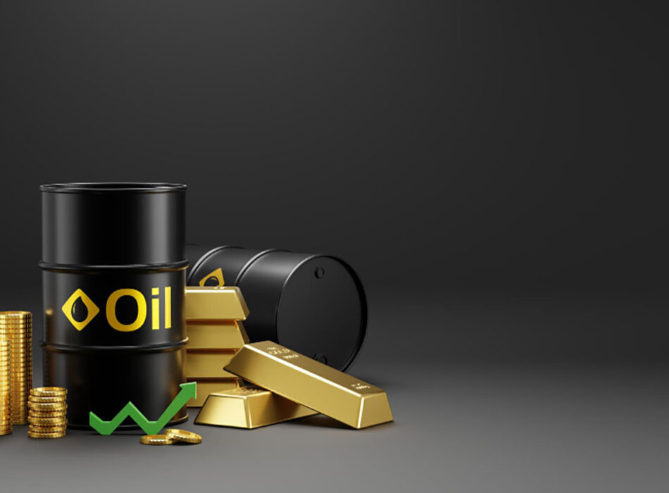 Gold, Oil, and Global Uncertainty